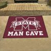 Mississippi State Man Cave All-Star Mat 33.75"x42.5"