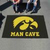 Iowa Man Cave UltiMat 5'x8' Rug