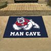 Fresno State Man Cave All-Star Mat 33.75"x42.5"