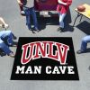 UNLV Man Cave Tailgater Rug 5'x6'