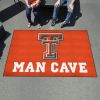 Texas Tech Man Cave UltiMat 5'x8' Rug