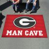 Georgia Man Cave UltiMat 5'x8' Rug