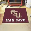 Florida State Man Cave All-Star Mat 33.75"x42.5"