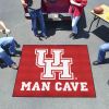 Houston Man Cave Tailgater Rug 5'x6'