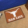 Texas Man Cave Starter Rug 19"x30"