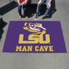 LSU Man Cave UltiMat 5'x8' Rug