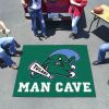 Tulane Man Cave Tailgater Rug 5'x6'