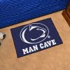 Penn State Man Cave Starter Rug 19"x30"