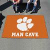 Clemson Man Cave UltiMat 5'x8' Rug