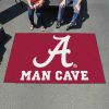 Alabama Man Cave UltiMat 5'x8' Rug