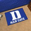 Duke 'D' Man Cave Starter Rug 19"x30"