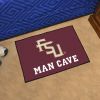 Florida State Man Cave Starter Rug 19"x30"