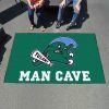 Tulane Man Cave UltiMat 5'x8' Rug