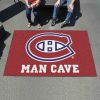 NHL - Montreal Canadiens Man Cave UltiMat 5'x8' Rug