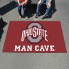 Ohio State Man Cave UltiMat 5'x8' Rug