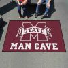 Mississippi State Man Cave UltiMat 5'x8' Rug