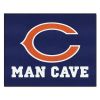 NFL - Chicago Bears Man Cave All-Star Mat 33.75"x42.5"