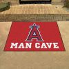 MLB - Los Angeles Angels Man Cave All-Star Mat 33.75"x42.5"