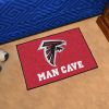 NFL - Atlanta Falcons Man Cave Starter Rug 19"x30"