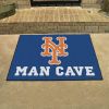 MLB - New York Mets Man Cave All-Star Mat 33.75"x42.5"