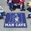 Duke Man Cave Tailgater Rug 5'x6'