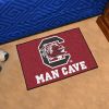 South Carolina Man Cave Starter Rug 19"x30"