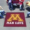 Minnesota Man Cave Tailgater Rug 5'x6'