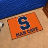 Syracuse Man Cave Starter Rug 19"x30"