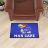 Kansas Man Cave Starter Rug 19"x30"