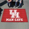 Houston Man Cave UltiMat 5'x8' Rug