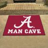 Alabama Man Cave All-Star Mat 33.75"x42.5"