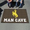 Wyoming Man Cave UltiMat 5'x8' Rug