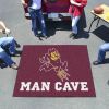 Arizona State Man Cave Tailgater Rug 5'x6'