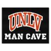 UNLV Man Cave All-Star Mat 33.75"x42.5"