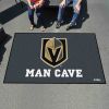 NHL - Vegas Golden Knights Man Cave UltiMat 5'x8' Rug