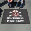 Nebraska - Blackshirts Man Cave UltiMat 5'x8' Rug