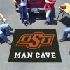 Oklahoma State Man Cave Tailgater Rug 5'x6'