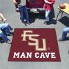 Florida State Man Cave Tailgater Rug 5'x6'