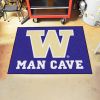 Washington Man Cave All-Star Mat 33.75"x42.5"