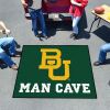 Baylor Man Cave Tailgater Rug 5'x6'