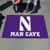 Northwestern Man Cave UltiMat 5'x8' Rug