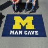 Michigan Man Cave UltiMat 5'x8' Rug