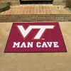 Virginia Tech Man Cave All-Star Mat 33.75"x42.5"