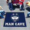 Connecticut Man Cave Tailgater Rug 5'x6'