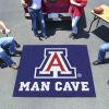 Arizona Man Cave Tailgater Rug 5'x6'