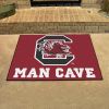 South Carolina Man Cave All-Star Mat 33.75"x42.5"