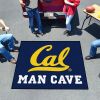 UC - Berkeley Man Cave Tailgater Rug 5'x6'