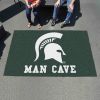 Michigan State Man Cave UltiMat 5'x8' Rug