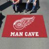 NHL - Detroit Red Wings Man Cave UltiMat 5'x8' Rug