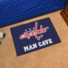 NHL - Washington Capitals Man Cave Starter Rug 19"x30"